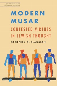 Enlarge image Cover: Modern Musar - Jewish Publication Society