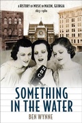 Cover: Something in the Water - Mercer University Press