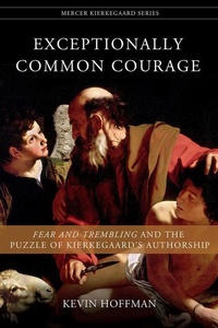 Enlarge image Cover: Exceptionally Common Courage - Mercer University Press