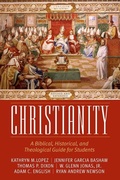 Cover: Christianity - Mercer University Press