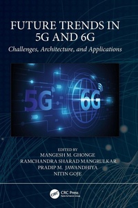 Abbildung von: Future Trends in 5G and 6G - CRC Press