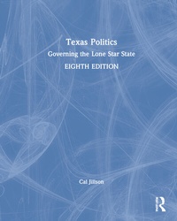 Abbildung von: Texas Politics - Routledge