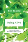Cover: Being Alive - Routledge