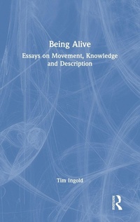 Enlarge image Cover: Being Alive - Routledge