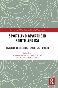 Abbildung von: Sport and Apartheid South Africa - Routledge