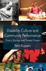 Cover: Disability Culture and Community Performance - Palgrave Macmillan