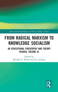 Enlarge image Cover: From Radical Marxism to Knowledge Socialism - Routledge