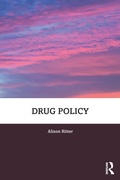 Cover: Drug Policy - Routledge