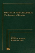 Cover: Habitats for Children - Psychology Press Ltd