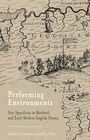 Bild: Performing Environments - Palgrave Macmillan