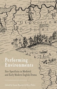 Bild vergrößern Bild: Performing Environments - Palgrave Macmillan