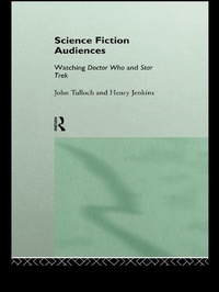 Enlarge image Cover: Science Fiction Audiences - Routledge