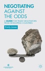 Cover: Negotiating Against the Odds - Palgrave Macmillan