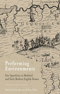 Bild vergrößern Bild: Performing Environments - Palgrave Macmillan