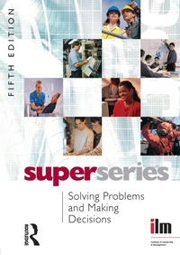 Enlarge image Cover: Solving Problems and Making Decisions - Pergamon