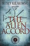 Cover: The Alien Accord - Babylon Books