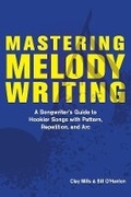Cover: Mastering Melody Writing - Bookbaby