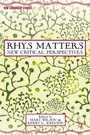 Cover: Rhys Matters - Palgrave MacMillan