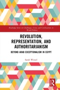 Cover: Revolution, Representation, and Authoritarianism - Routledge