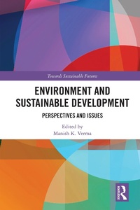Enlarge image Cover: Environment and Sustainable Development - Routledge India