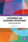 Cover: Environment and Sustainable Development - Routledge India