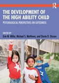 Cover: The Development of the High Ability Child - Routledge