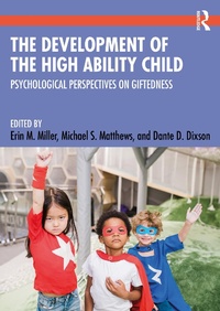 Abbildung von: The Development of the High Ability Child - Routledge