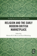Cover: Religion and the Early Modern British Marketplace - Routledge