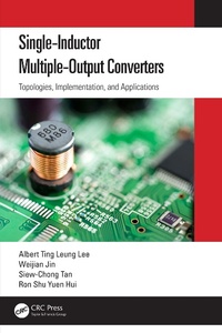 Enlarge image Cover: Single-Inductor Multiple-Output Converters - CRC Press