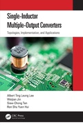 Cover: Single-Inductor Multiple-Output Converters - CRC Press