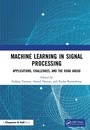 Cover: Machine Learning in Signal Processing - Chapman & Hall/CRC