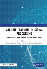 Enlarge image Cover: Machine Learning in Signal Processing - Chapman & Hall/CRC