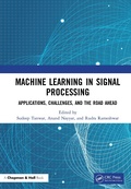Cover: Machine Learning in Signal Processing - Chapman & Hall/CRC