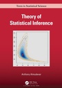 Cover: Theory of Statistical Inference - Chapman & Hall/CRC