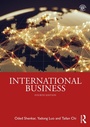 Cover: International Business - Routledge