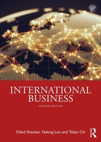 Abbildung von: International Business - Routledge