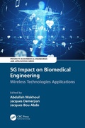 Cover: 5G Impact on Biomedical Engineering - CRC Press