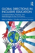 Cover: Global Directions in Inclusive Education - Routledge
