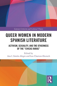 Abbildung von: Queer Women in Modern Spanish Literature - Routledge