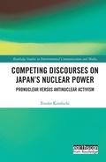 Cover: Competing Discourses on Japan's Nuclear Power - Routledge