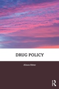 Cover: Drug Policy - Routledge