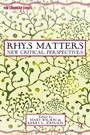 Cover: Rhys Matters - Palgrave MacMillan