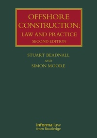 Abbildung von: Offshore Construction - Informa Law