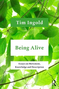 Enlarge image Cover: Being Alive - Routledge