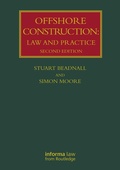 Cover: Offshore Construction - Informa Law