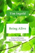 Cover: Being Alive - Routledge