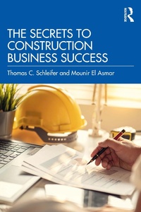 Abbildung von: The Secrets to Construction Business Success - Routledge