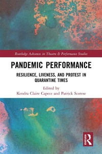 Abbildung von: Pandemic Performance - Routledge