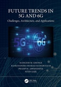 Cover: Future Trends in 5G and 6G - CRC Press