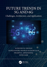 Abbildung von: Future Trends in 5G and 6G - CRC Press